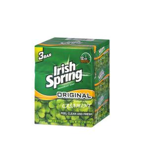 아이리쉬스프링 비누 3개입