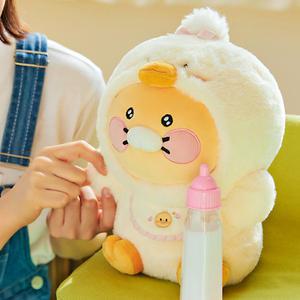 카카오프렌즈 중형 인형 동물친구 오리 춘식이 27cm