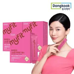 [설 선물] 동국제약 마이핏S 고소한 카무트 효소 총3박스 캐나다산 호라산밀 카무트쌀 카뭇트 카뮤트 곡물 발효 소화 효소 분말 가루