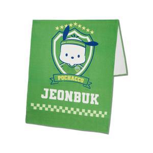 K리그_산리오콜라보 비치타올_포차코_전북 현대 모터스