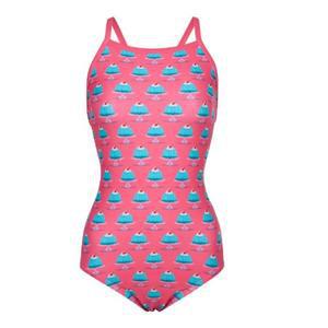 레노마수영복 HC04 *폴리백+브라컵증정* 여성 케이크 다이아몬드 원피스수영복 / LS2F