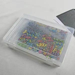 [하프클럽/]다꾸 스티커 보관함 케이스 보관 중형