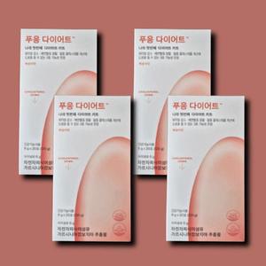 [기타] 닥터블릿 푸응  복숭아맛 6g 20포 4박스