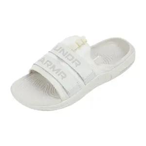 [아웃도어스/언더아머]언더아머 공용 UA 알파 2.0 슬라이드_3026284-100