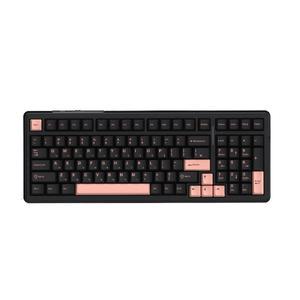 AULA F99 독거미 유선 키보드 다크 올리비아 KTT 저소음바다축