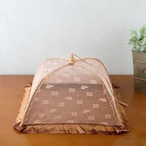 접이식 그릇 덮개 밥상보 쿠킹레드 WFHP5IW