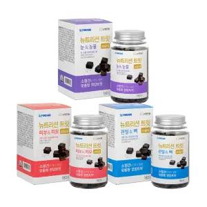 뉴트리션 트릿 미니 강아지 영양제 180정