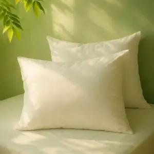 슬립클라우드 호텔 높은 낮은 항균 지퍼형 피톤치드 구름 베개솜 4050 5070 1+