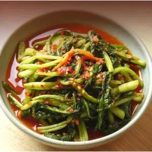 (HACCP인증시설)우리 농산물로 만든 열무물김치 5kg