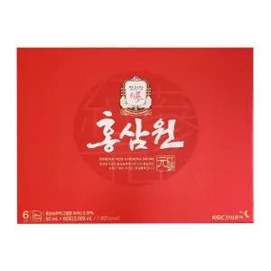 정관장 홍삼원 50ml x 60포