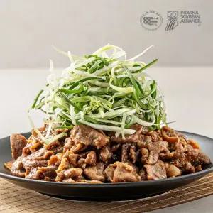 [고기중독] 기사식당 파채돼지불백 700g+700g