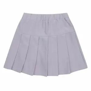 [보리보리/소이]여아 밴딩 플리츠 스커트 23F5881_VI
