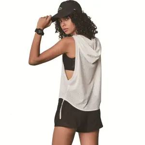 댄스복 에어로빅 힙합 방송댄스복 상의 민소매 댄스복 줌바웨어