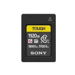 소니 CEA-G1920T CFexpress Type A 메모리카드