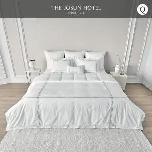 [조선호텔][더조선호텔] 프리미엄 에코베딩 풀세트 Q 화이트