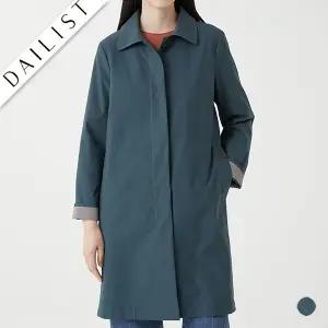 [올리비아로렌][데일리스트] 스탠카라 롱바바리 MDBEB3F8131