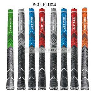 그립 10개/세트 MCC Plus4 피팅 60R 50g 교체 아이언 골프채 연습장 스크린 스탠다드