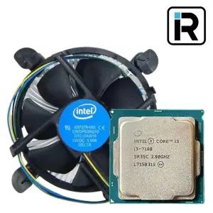 인텔 I3 7100 7세대 카비레이크 벌크+쿨러