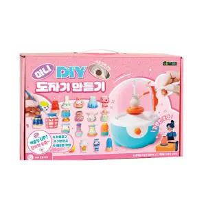 토이즈데이 미니 ART 도자기 만들기 세트/에어드라이 모델링 클레이