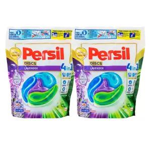 퍼실 디스크 캡슐세제 라벤더향 26개입 X 2개