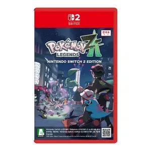 닌텐도 스위치2 포켓몬스터 ZA 포켓몬 레전드 ZA
