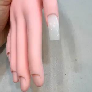 네일팁100p 네일 인조손 네일 국가고시 실습용 손마네킹