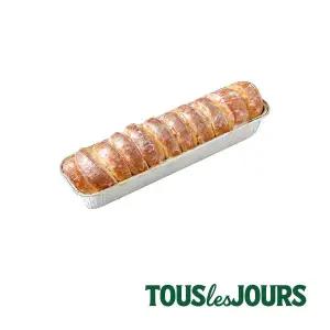 [뚜레쥬르] 연유퐁당밀크브레드(대)