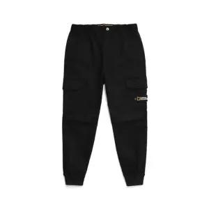 [내셔널지오그래픽](본점) 크로우 조거 팬츠 N223MPT050