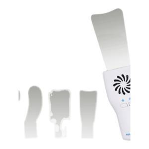 치과반사경 치아 김서림방지 스텐 3개 반사판 1세트 완비 내장 반사경 세트 렌즈 거울