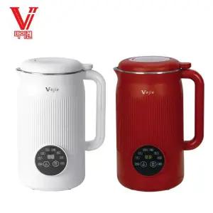 기절초특가 [바이렌] 대용량 두유제조기 1.2L