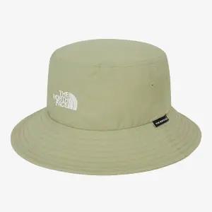 [노스페이스] [노스페이스 공식] NE3HR01B 티엔에프 라이트 버킷 햇_SLATE KHAKI