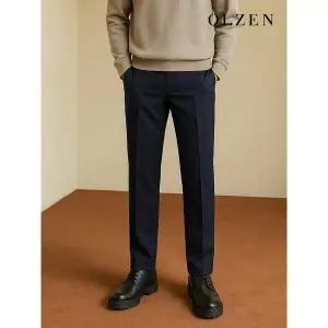 [올젠] 비즈니스 캐주얼 팬츠 (ZOD3PP1303)