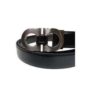 [선물포장] 페라가모 남성 벨트 67-1041 0534898 블랙 NERO AUBURN (정품보증,A/S가능)