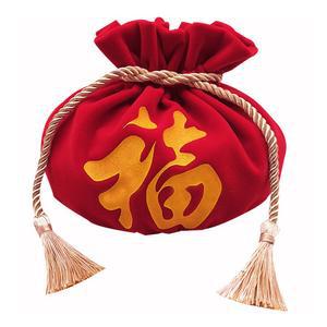 대형복주머니 대왕복주머니 설날 전통선물 더곳트