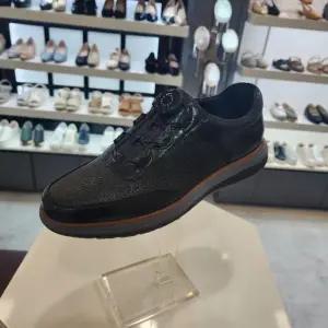 [엘칸토]엘칸토 HC10 남성다이얼컴포트슈즈검정 LCMS08U41319 (41115856)