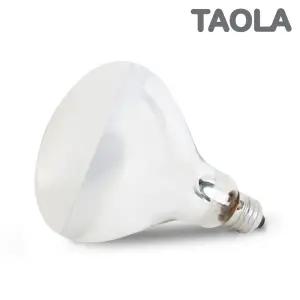 타올라 욕실난로램프(화이트) 욕실히터램프 눈부심방지 1초난방기