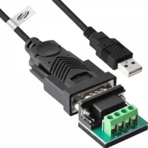 RS485포트통신 USB2.0 시리얼컨버터 제어기기연결용 선