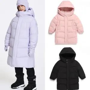 [블랙야크키즈][모다인천] 신생아 유아발열안감구스롱다운 BKT그랜드L다운