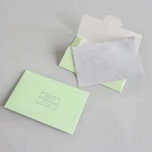 쥬얼리 광택천 악세사리 팔찌 귀걸이 목걸이 은광택 변색방지 폴리싱천