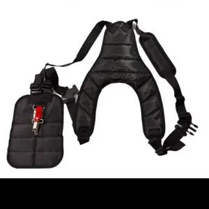 예초기 작업조끼 어깨 보호 벌초 제초작업 (WFK2E9C)