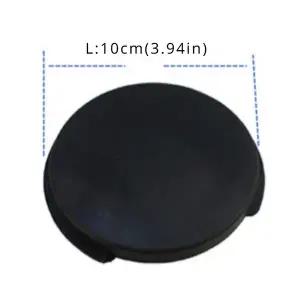 2 가지 크기 실리콘 어쿠스틱 클래식 기타 피드백 버스터 사운드 홀 커버 버퍼 블록 스톱 플러그 기타 부품