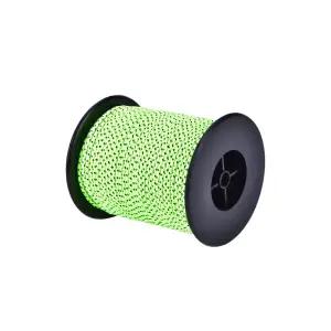 다용도 네온 야광 로프 50m 야광로프 야광줄 빛반사로프 캠핑로프 빨래줄 야광반사로프 타프줄 텐트끈