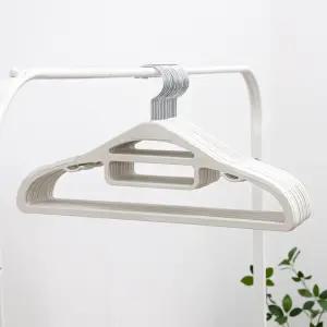 아임홈리빙 이지핏 화이트 옷걸이 30P