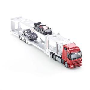 Siku 다이캐스트 운송 차량 3934 합금 모델 시뮬레이션 미니어처 엔지니어링 자동차 취미 컬렉션 선물 장난