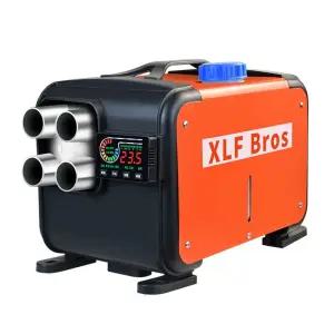 이동식 무시동 히터 캠핑난로 주차 장박 가열 12V 24V