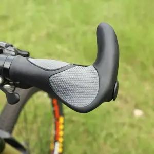 자전거 그립 손잡이 커버 핸들바 엔드바 교체 (WFK80UG)