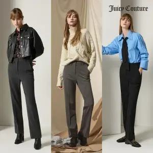 쥬시꾸뛰르 모던 기모팬츠 JCJ42PT55