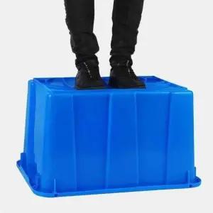 플라스틱 사각 다라이 포함 사각다라이 200L 고무통 양동이 농업용