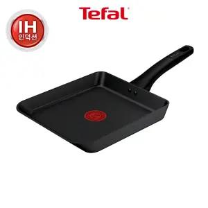 [테팔] 티타늄 1X 인덕션 계란말이팬 대형 24x21cm