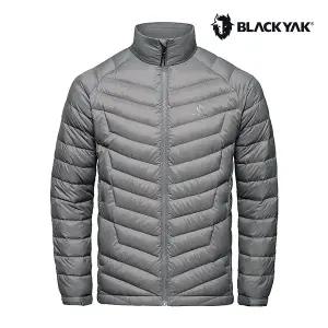 [블랙야크] 남성 데일리 슬림 다운자켓 1BYPAW4009_GY